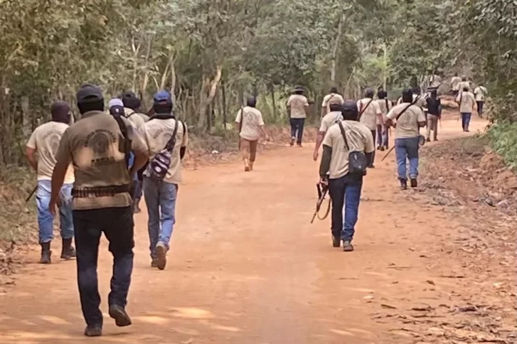 Reportan ataques armados de “Los Ardillos” en Guerrero