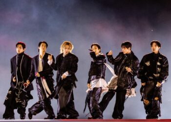 El nuevo álbum de BTS logra el mejor debut musical de 2026