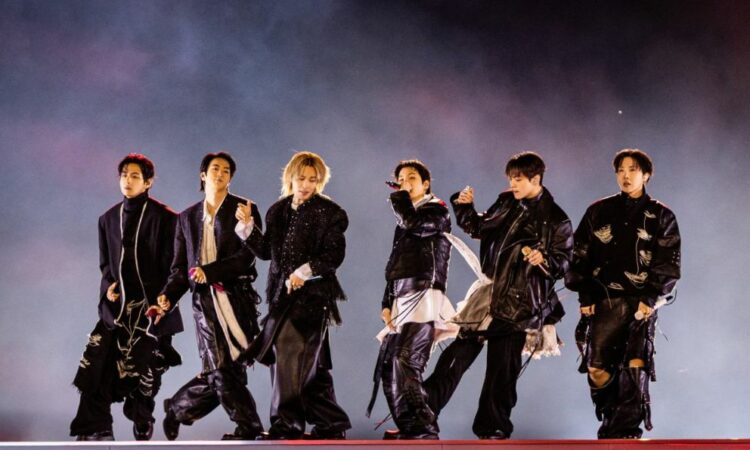 El nuevo álbum de BTS logra el mejor debut musical de 2026