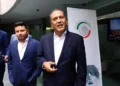 Senador Beltrones plantea reforma para equilibrar votos y diputados