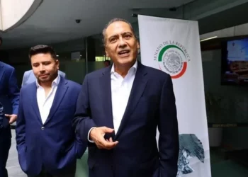 Senador Beltrones plantea reforma para equilibrar votos y diputados