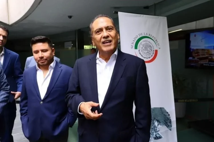 Senador Beltrones plantea reforma para equilibrar votos y diputados