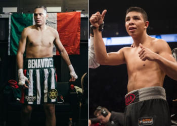 Boxeo en Las Vegas: Nueva generación toma el relevo este 5 de mayo