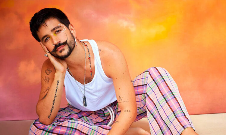 Camilo confirma concierto en San Luis Potosí como parte de su ‘Worldwide Tour 2026’