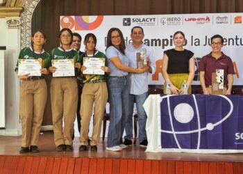 Impulsa CONALEP talento estudiantil con cuatro proyectos ganadores en INFOMATRIX Golfo Norte