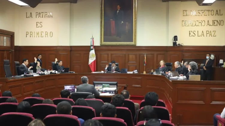 Suprema Corte abre puerta a amparos electorales