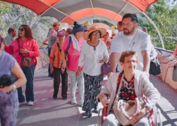 Tamatán: Espacio clave para la inclusión de adultos mayores