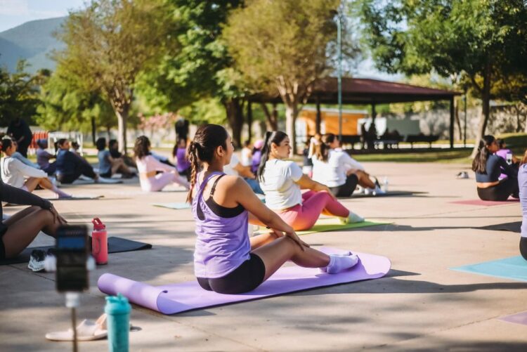 Bienestar y convivencia familiar en espacios públicos del estado