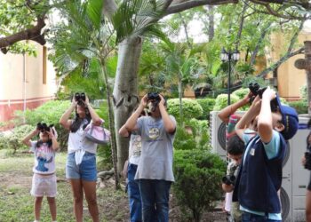 Invitan a jornada de pajareada y exposición fotográfica en el Museo TAMUX