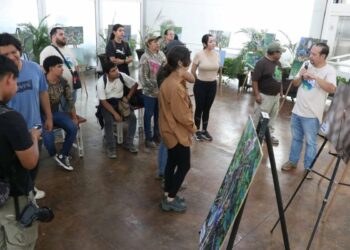 TAMUX y la UAT impulsan la educación ambiental mediante la observación de aves