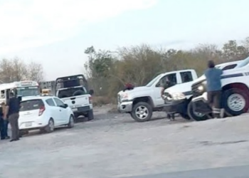 Detienen a policías estatales en Reynosa por presunta privación de la libertad