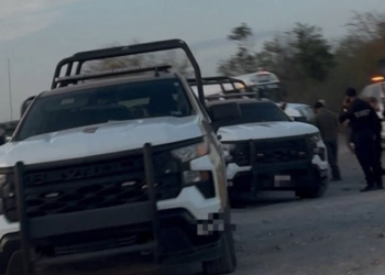 A disposición de Fiscalía, policías de Tamaulipas acusados de extorsión