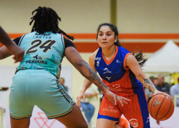 Hazel Ramírez busca el liderato con Correbasket Femenil