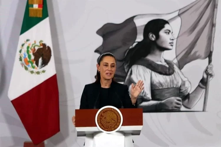 Sheinbaum mantendrá firme postura contra privilegios del Poder