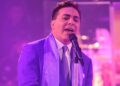 Cristian Castro conquista al público con un show lleno de nostalgia