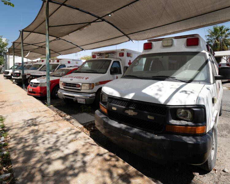 Suma Cruz Roja nueve delegaciones cerradas