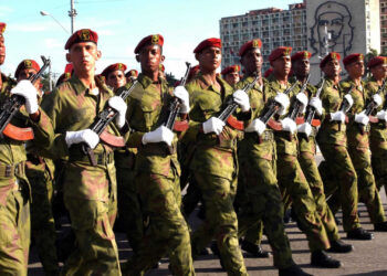 Cuba en alerta preparación militar ante posible agresión de EEUU