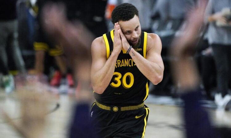 Steve Kerr condiciona el regreso de Stephen Curry al estado de su rodilla para el Play-In