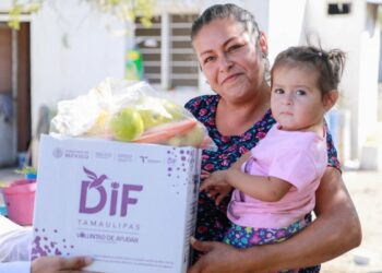 Impulsa DIF Tamaulipas acciones para el bienestar y desarrollo de las mujeres