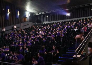 Promueve DIF Tamaulipas funciones de cine inclusivas para niñas y niños neurodivergentes