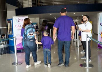 DIF Tamaulipas y Fundación Cinépolis presentan funciones de cine para niños neurodivergentes