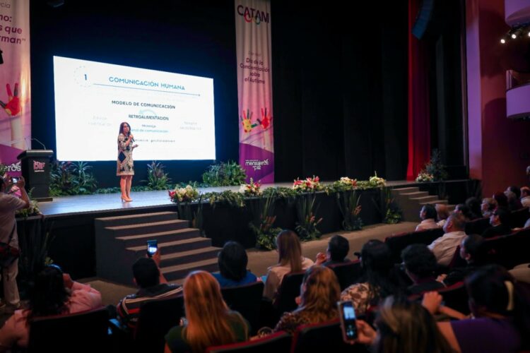 Promueve DIF Tamaulipas la comprensión del autismo con conferencia “Historias que Transforman”