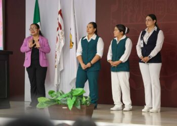 DIF Tamaulipas refuerza acciones de prevención contra el cáncer de cuello uterino