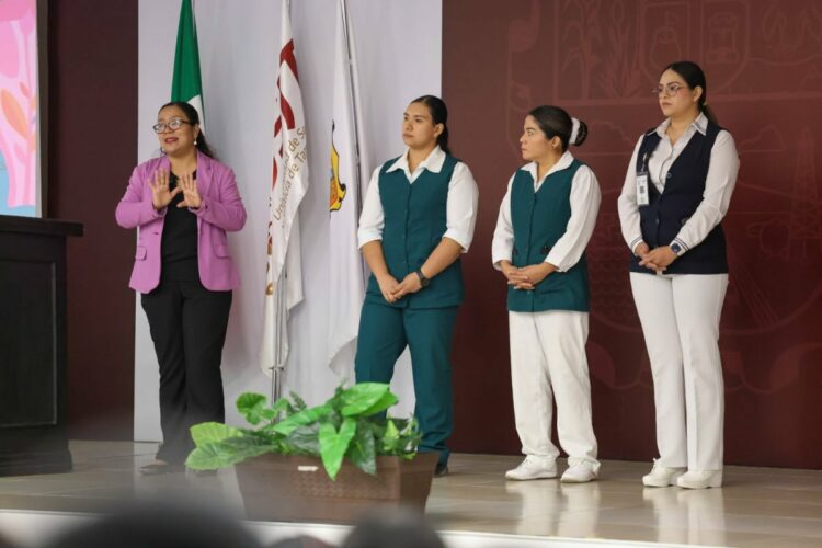 DIF Tamaulipas refuerza acciones de prevención contra el cáncer de cuello uterino