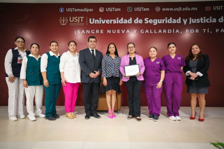 Refuerza DIF Tamaulipas acciones de prevención del cáncer de cuello uterino