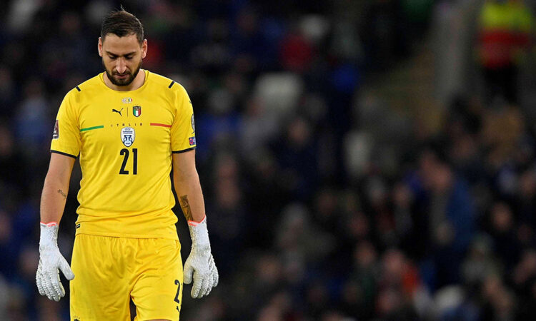 El fantasma de la eliminación: Las veces que Italia se quedó sin Copa del Mundo