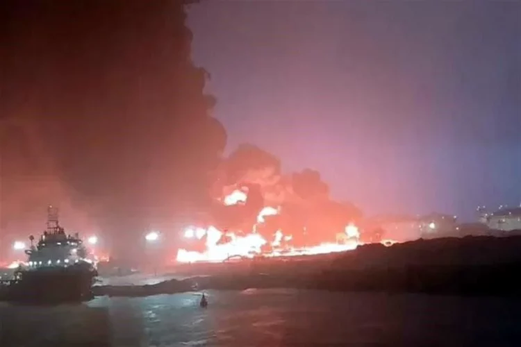 Pemex confirma cinco muertes por siniestro en Refinería Olmeca