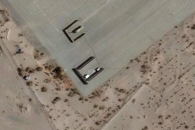 Irán asegura haber destruido un radar de defensa antimisiles de EEUU