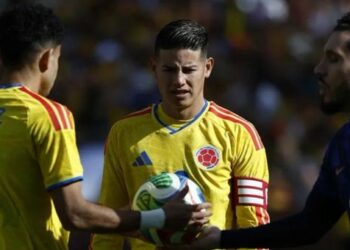 Francia derrota 3-1 a Colombia con doblete de Désiré Doué en amistoso internacional