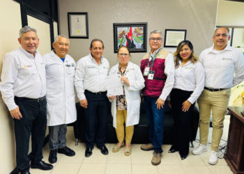Nombran a Judith Cornejo directora del Hospital Infantil