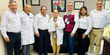 Nombran a Judith Cornejo directora del Hospital Infantil