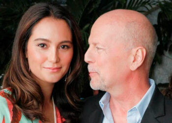 Emma Heming Willis lanza fundación para la investigación de la demencia frontotemporal