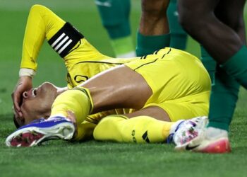 Alarma por Cristiano Ronaldo: El pronóstico médico que lo alejaría del Estadio Azteca