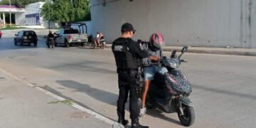 Aseguran unidades irregulares en Victoria con operativo ‘Moto Segura’