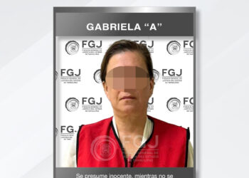 Prisión preventiva para Gabriela “A” por retener infante