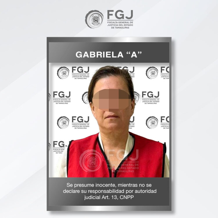 Prisión preventiva para Gabriela “A” por retener infante