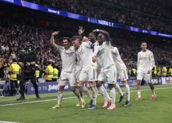 Resultados de los octavos de final de la UEFA Champions League: Sorpresas y goleadas en la ida
