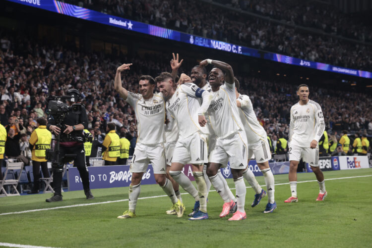 Resultados de los octavos de final de la UEFA Champions League: Sorpresas y goleadas en la ida