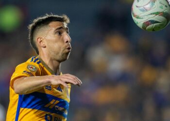 Baja sensible en Tigres: Gorriarán no viaja para enfrentar al Cincinnati