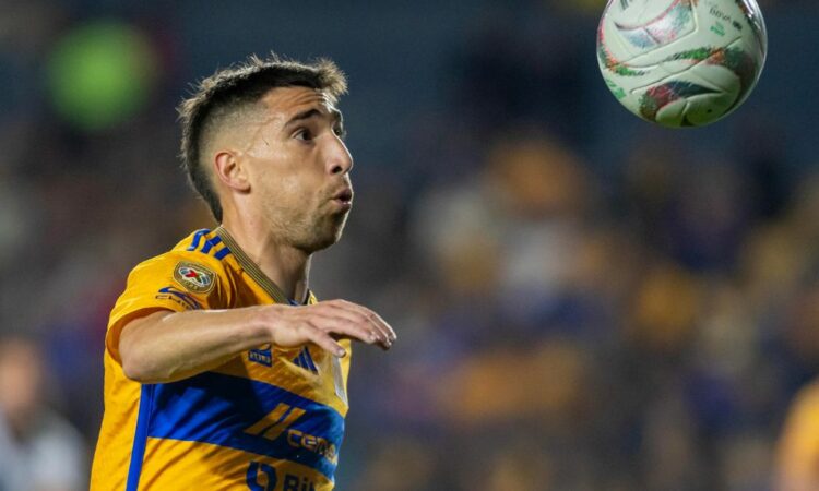 Baja sensible en Tigres: Gorriarán no viaja para enfrentar al Cincinnati