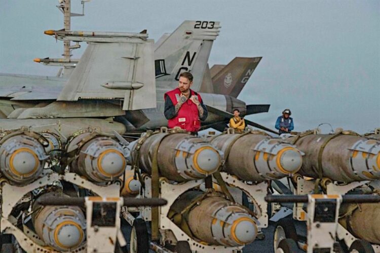 Guerra con Irán podría extenderse un mes: Trump