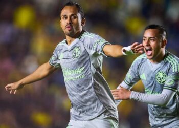 Triunfo del América: 2-0 sobre Mazatlán en la Jornada 11