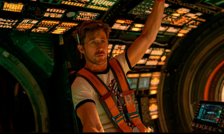 ‘Project Hail Mary’ lidera la taquilla mundial con 140 millones de dólares en su estreno