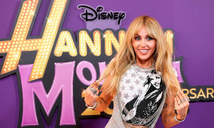 Disney+ lanza producción sobre el legado de Hannah Montana con la participación de Miley Cyrus