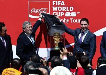 La Copa del Mundo llega a Guadalajara bajo un fuerte blindaje