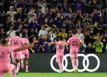 Remontada épica: Messi lidera al Inter Miami ante Orlando